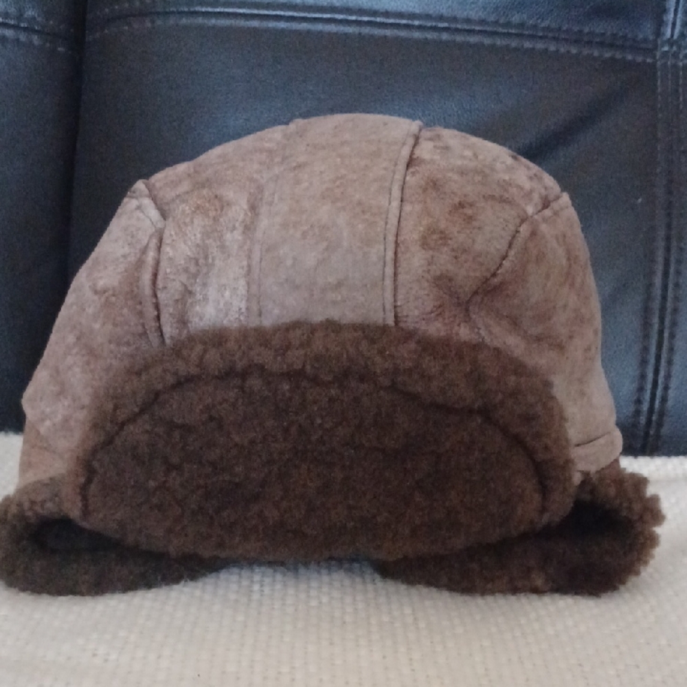 Bolle Brown WinterSki Hat